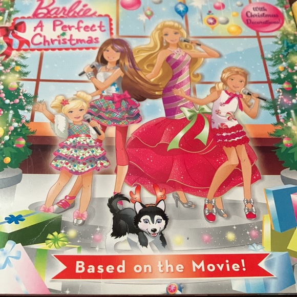Barbie books for sale! - Picture 6 of 6
